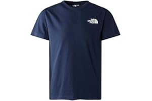 The North Face Semplice Dome Canottiera Unisex - Bambini e Ragazzi (Pacco da 1)