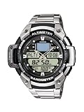 Casio Reloj de Pulsera SGW-400HD-1BVER