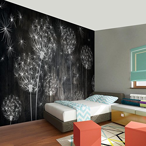 Fototapete Pusteblume 308 x 220 cm – Vliestapete – Wandtapete – Vlies Phototapete – Wand – Wandbilder XXL – !!! 100% MADE IN GERMANY !!! Runa Tapete 9094010a - 5