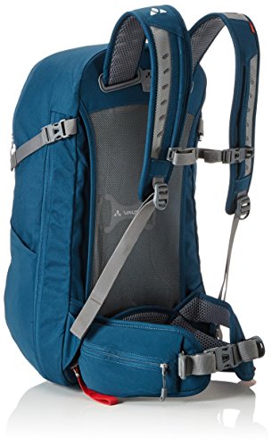 VAUDE Wizard 30+4 - Mochila senderismo - color blue sapphire, talla 34L - VAUDE