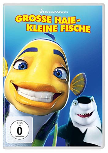 Preisvergleich Produktbild Grosse Haie - Kleine Fische