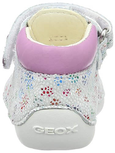 Geox Baby Mädchen B Tutim B Krabbelschuhe - 2