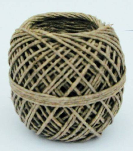 Pack Cordón 2/1,0 20 m 50 g mittelstark 2 Mmd para paquetes hasta 8 kg, cantidad = 20