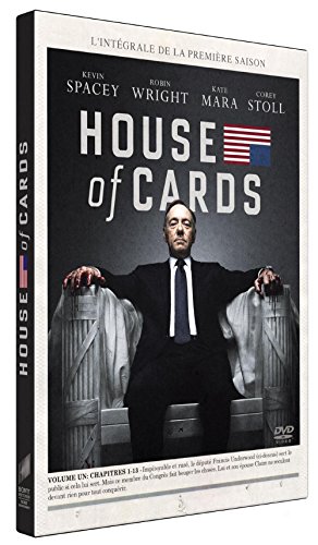 couverture de : House of cards