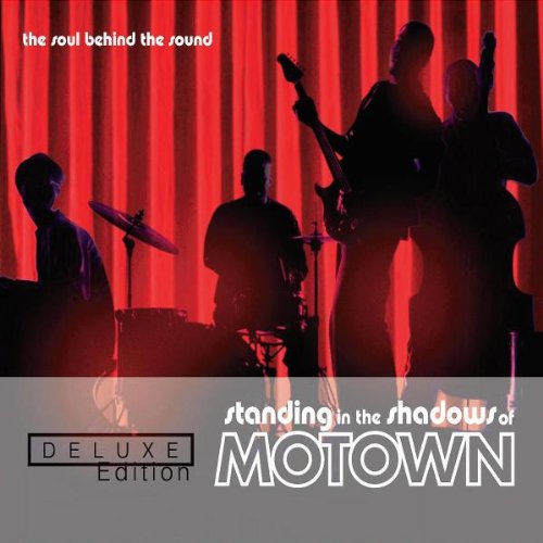 Preisvergleich Produktbild Standing in the Shadows of Motown