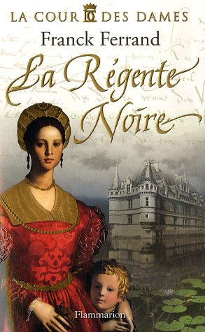 couverture de : La R&eacute;gente noire