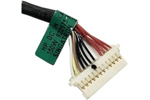 JINTAI Suyitai Charging Port Connector for HP Pavilion 15-CB 922575-YD5 926430-001 Connettore Alimentazione Carica DC Power Jack