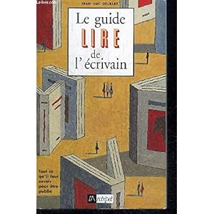 Guide lire de l'écrivain Livre en Ligne Guide lire de l'écrivain Livre en Ligne - Telecharger Ebook