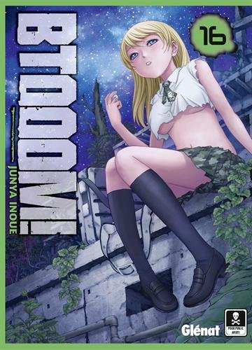 Btooom! — Tome 16