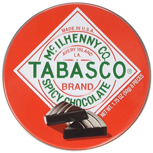 Preisvergleich Produktbild Tabasco-Schokolade