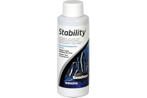 Seachem Tratamiento de Agua de Estabilidad, 100 ml