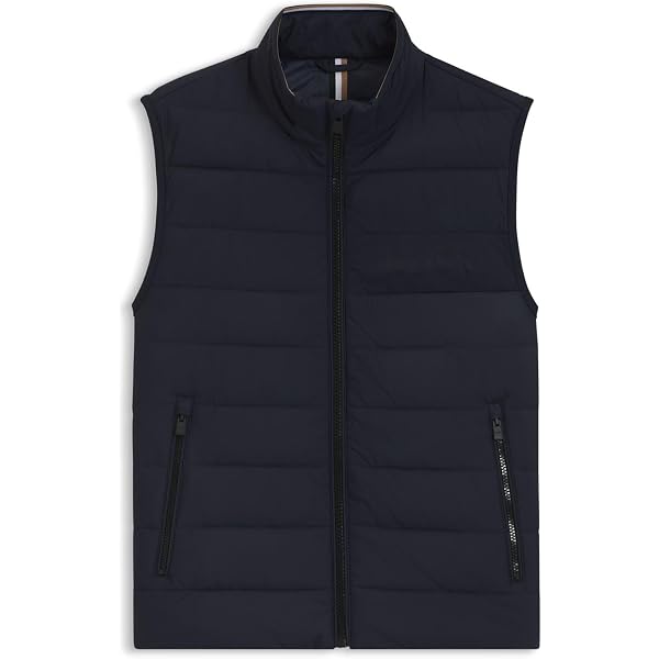 BOSS DAROLAN - Smanicato - dark blue/blu scuro