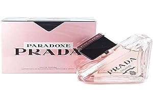 Prada Paradoxe Eau de parfum, jaune, 50.00 ml (Lot de 1)