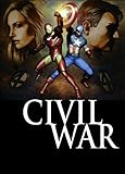 Cover zum Buch Civil War: Fantastic Four