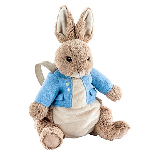 Preisvergleich Produktbild GUND klassische Peter Rabbit Rucksack # A27437