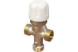 WATTS INDUSTRIES Régulateur thermostatique - M 3/4 - Watts industrie