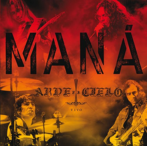 Arde El Cielo (Cd+Dvd En Directo)