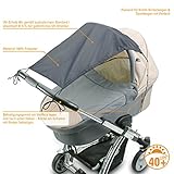 DIAGO 30104.74772 Basic Sonnensegel Kinderwagen - 2