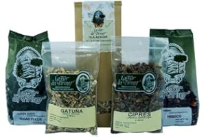 LA FLOR DEL PIRINEO CASCARA SAGRADA