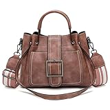 ✿Kunstwildleder Umschlag Damentasche Abendtasche Wildleder Clutch Handtasche Elegante Umhängetasche aus Leder | Arbeit Büro Clutch Crossbody Damen ✿Damentasche Damenhandtasche Frauen Freizeit Gurt Handtasche Rucksack Schule Schultasche Schultertasche Tasche Unisex-Erwachsene Rucksackhandtaschen Mode Kinder Teenager Mädchen Schulrucksack