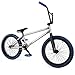 Produktbild Tackle BMX 50,8 cm Komplettes Fahrrad roh/blau – Flybikes 227545 FBM BSD Freestyle leicht New stark