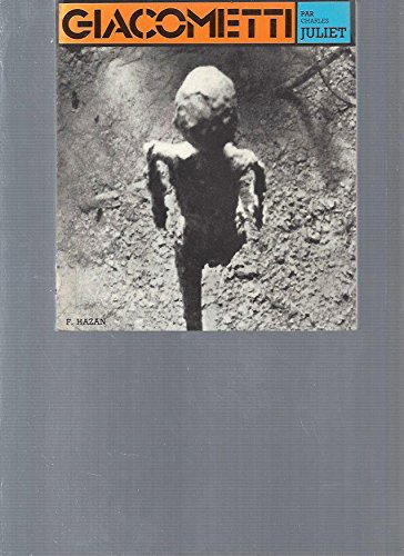 couverture de : Giacometti