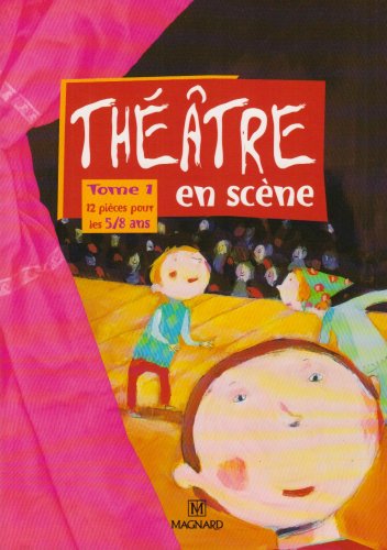 couverture de : Th&eacute;&acirc;tre en sc&egrave;ne