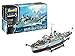Produktbild Revell 05158 CLAS Buttercup 14 Modellbausatz Flower Class Corvette HMS Butter im Maßstab 1:144, Level 5