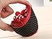 Moolecole Baby Boy Girl Toddlers Kids Indoor Slippers Shoe Socks Moccasins ANTI Skid Orange Tiger Cute Floor Stocking 14cm