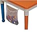 Liberty House Toys Multi-Purpose Building Block Construction Table with Storage Bag