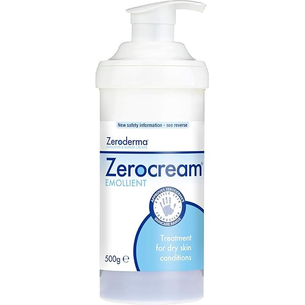zeroderm lotion