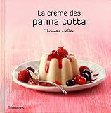 La crème des panna cotta