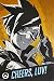 Produktbild Overwatch Tracer - Poster | 91.5 x 61 cm | Originales Merchandise