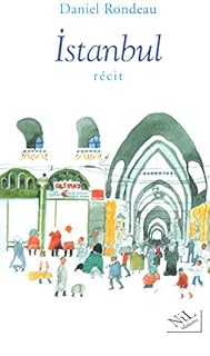 jaquette livre Istanbul