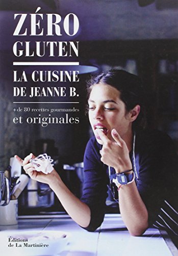 couverture de : Z&eacute;ro gluten