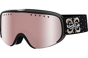 Bollé Scarlett Masque de Ski Femme