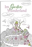 Image de Im Garten-Wunderland: Ausmalbuch