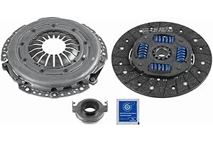 SACHS Kit de Embrague 3000 950 006, Calidad OE, Sustitución del kit de embrague del automóvil