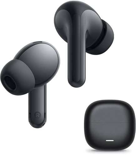 Xiaomi Redmi Buds 8 Pro Obsidian Black Kablosuz Bluetooth Kulaklık