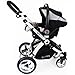 iSafe Carseat 0+ With Side Protection