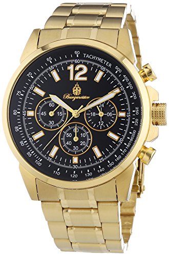 Burgmeister Herren Chronograph Washington, BM608-229 Burgmeister Herren Chronograph Washington, BM608-229