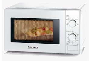Severin MW 7770 Mikrovågsugn Vit 700 W Timerfunktion