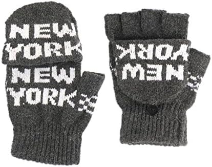 Hip Hop Honour Men's Gloves -  grey - One size