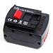 Produktbild 14.4V 3000mAh Ersetzen Bosch Akku 2 607 336 224 2 607 336 077 2 607 336 149 für BOSCH Blue tool GSR 14.4 V-LI GSR 14.4 VE-2-LI GSB 14.4 VE-2-LI GDR 14.4 V-LIN GDS Cyklop CMT 250 120