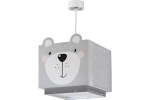 DALBER Lampada da soffitto Little Teddy, design orso