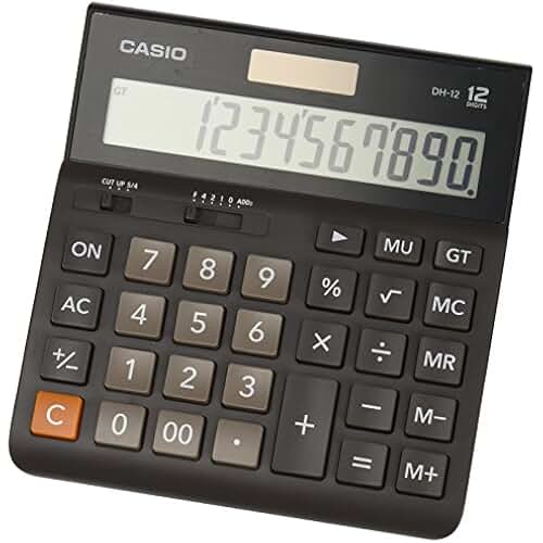 Amazon.co.uk extra large calculator