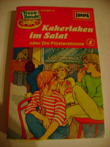 Preisvergleich Produktbild Pizza Bande 1 - Kakerlaken im Salat - Europa