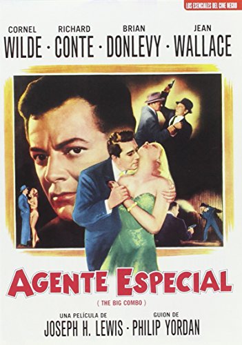 Agente Especial (The Big Combo) [DVD]