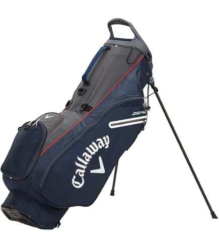 Leichte Golftasche Mit 3-Wege-Trennwand – Wasserdicht, Verstellbarer Schultergurt Für Driving Range & Kurzplätze