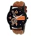 Decode Analogue Black Dial Men